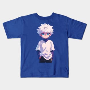 killua Kids T-Shirt